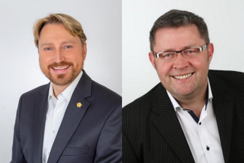 Welbilt Deutschland verstärkt sein Vertriebsteam: Neuer  Vertriebschef und Vestärkung für den Vertrieb in Süddeutschland