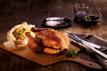 Die Beste Wahl für Grillen & Räuchern Convotherm 4 easyTouch 