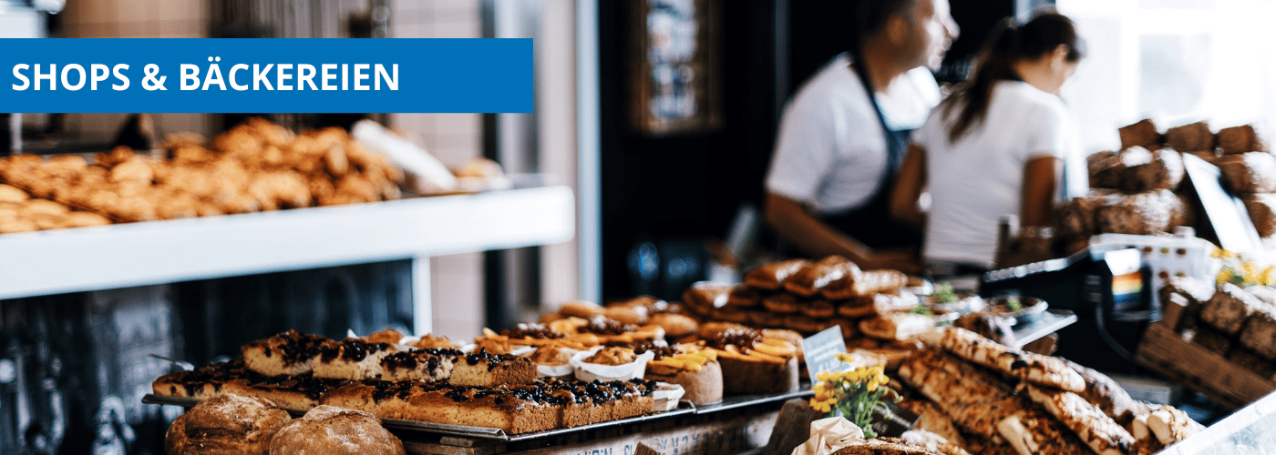 Welbilt Deutschland Segment Shops & Bäckereien