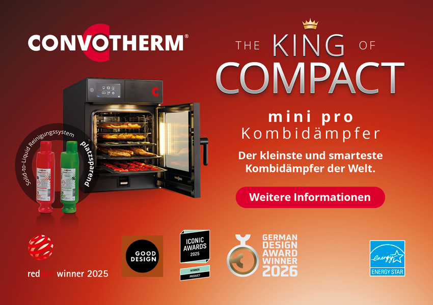 Convotherm mini pro