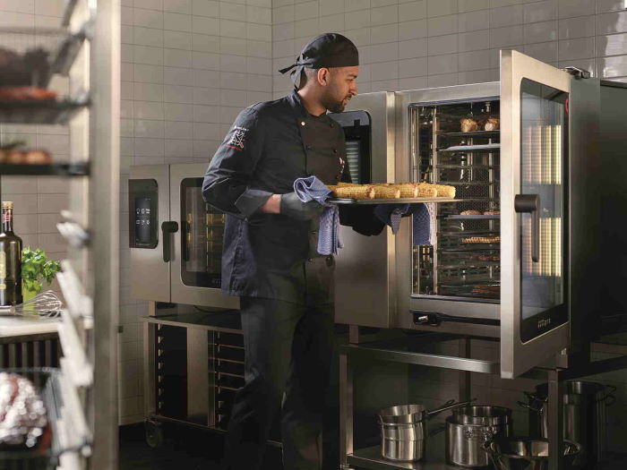 Die Convotherm Familie bietet Vielfalt für jede Art von Küche