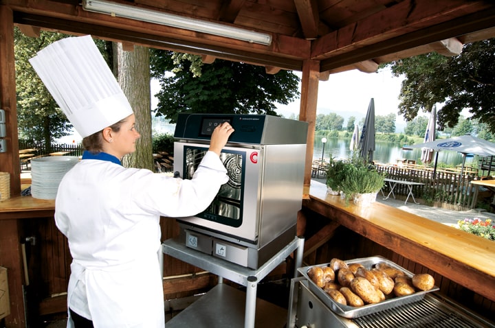 Time to Grill: Convotherm mini mobile – Der perfekte Helfer für die Grillsaison