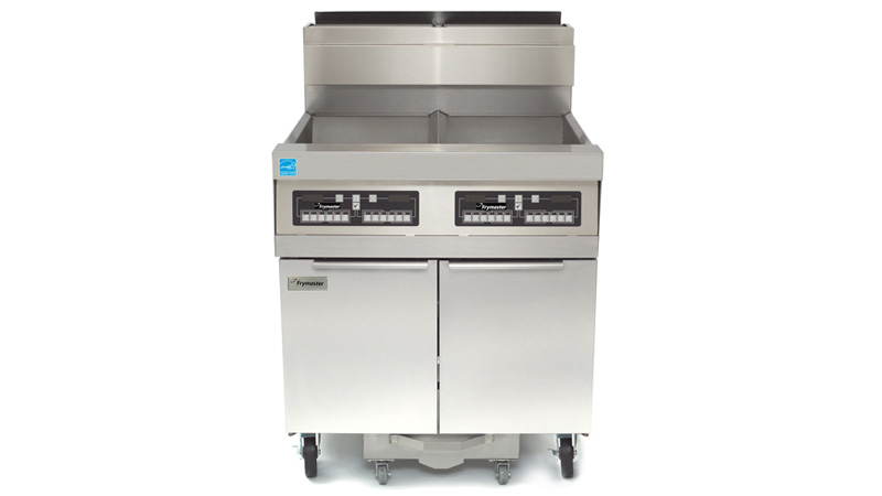 Hochleistungs-Fritteusen