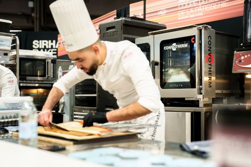 CONVOTHERM STRENGTHENS PARTNERSHIP WITH THE BOCUSE D’OR – OFFICIAL PARTNER FOR THE CURRENT CYCLE THROUGH 2027