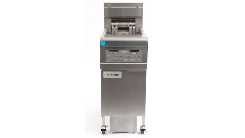 Öl sparende Fritteusen